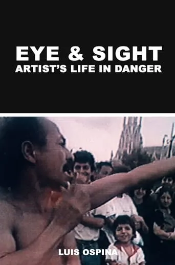 Eye and Sight: Artist's Life in Danger movie poster - Rated 10/10