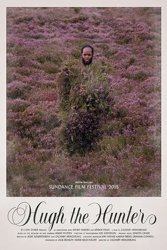 Hugh the Hunter movie poster - Entertainment content