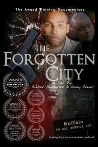 The Forgotten City movie poster - Entertainment content
