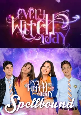 Every Witch Way: Spellbound movie poster - Rated 8.7/10