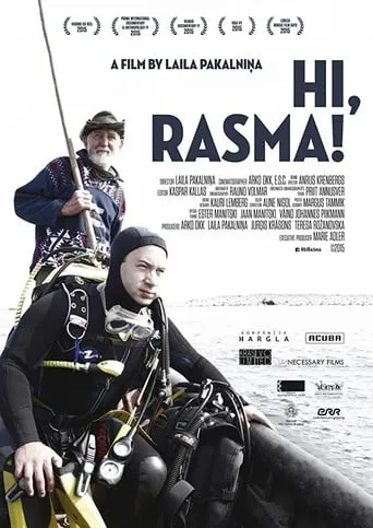 Hey, Rasma! movie poster - Entertainment content