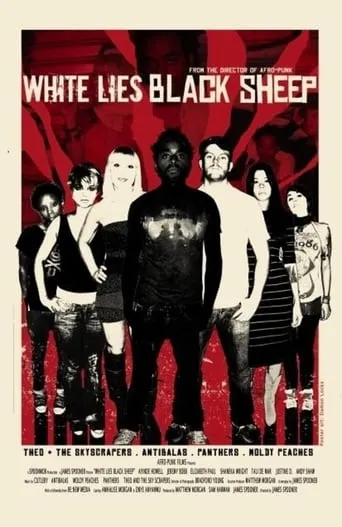 White Lies, Black Sheep movie poster - Entertainment content
