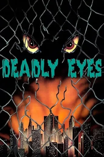 Deadly Eyes movie poster - Rated 5.9/10