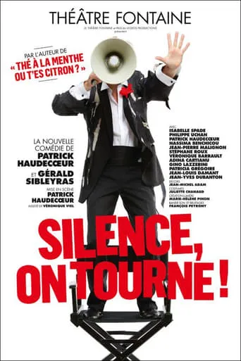 Silence, on tourne ! movie poster - Rated 7/10