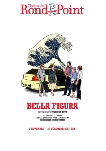 Bella Figura movie poster - Entertainment content