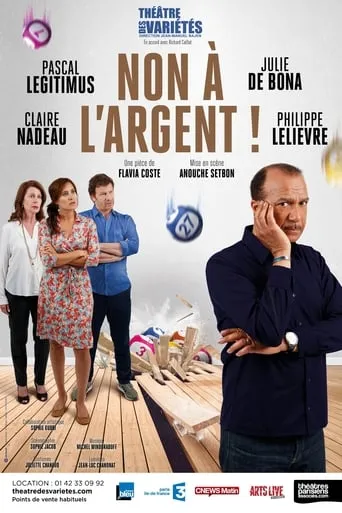 Non à l'argent ! movie poster - Rated 9/10