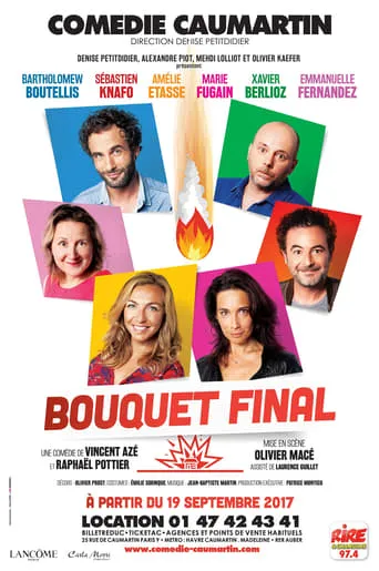 Bouquet final movie poster - Entertainment content