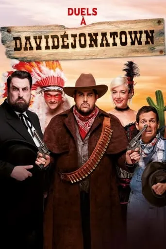 Duels à Davidéjonatown movie poster - Rated 8.7/10