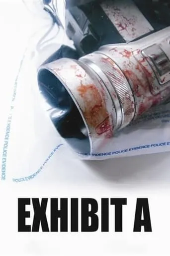 Exhibit A movie poster - Rated 5.6/10