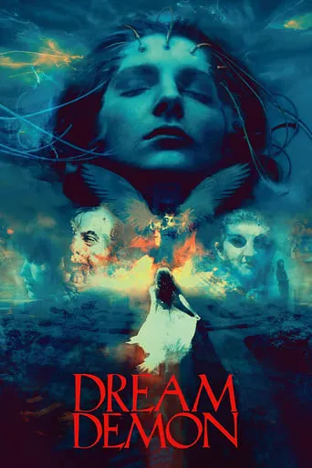 Dream Demon movie poster - Rated 5.6/10