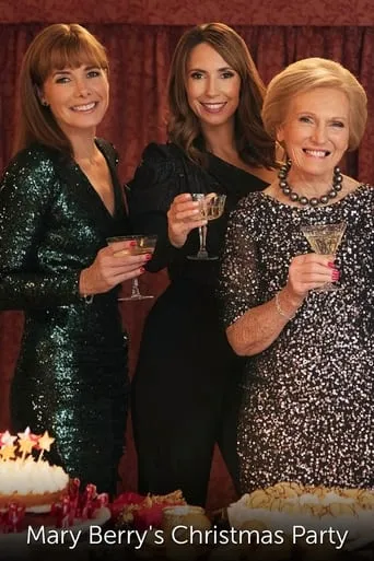 Mary Berry's Christmas Party movie poster - Entertainment content