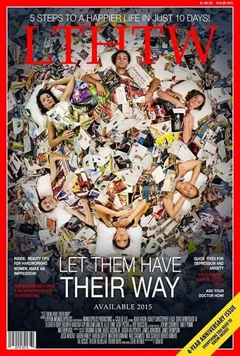 Let Them Have Their Way movie poster - Entertainment content