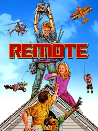Remote movie poster - Rated 4.8/10
