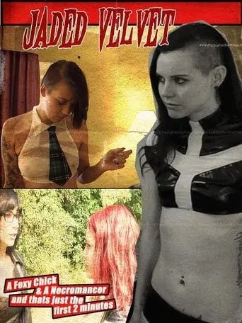 Jaded Velvet movie poster - Entertainment content