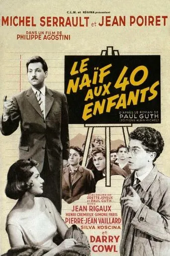 The Innocent with Forty Children movie poster - Rated 5/10