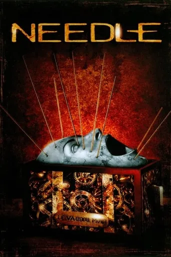 Needle movie poster - Rated 5.1/10
