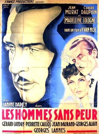 Men Without Fear movie poster - Entertainment content