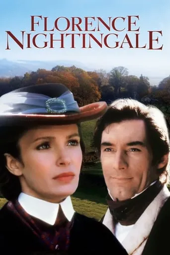 Florence Nightingale movie poster - Rated 5.7/10