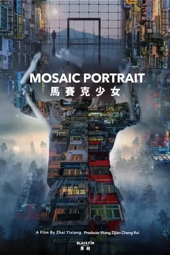Mosaic Portrait movie poster - Entertainment content