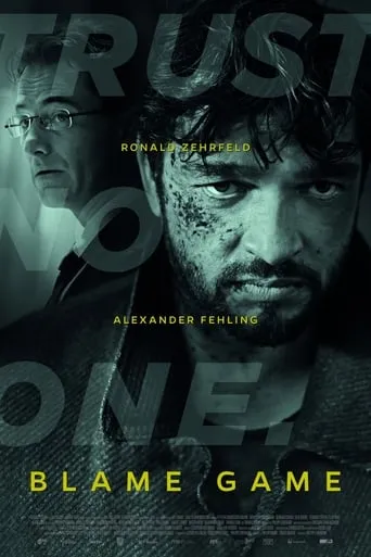 Blame Game movie poster - Rated 6/10