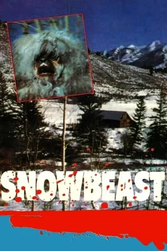 Snowbeast movie poster - Rated 4.2/10