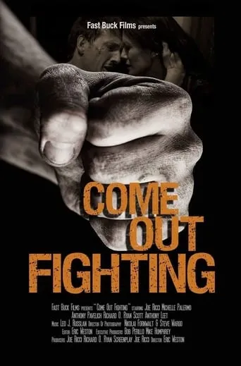 Come Out Fighting movie poster - Rated 2/10