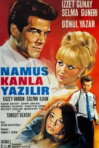 Namus Kanla Yazılır movie poster - Entertainment content