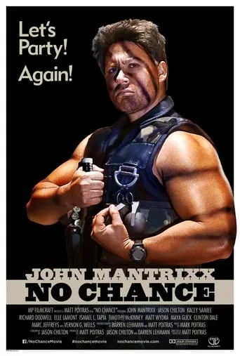No Chance movie poster - Rated 5/10