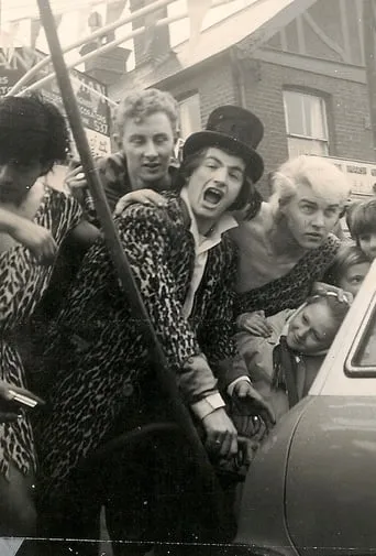 Screaming Lord Sutch movie poster - Entertainment content