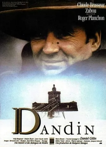 Dandin movie poster - Rated 4.4/10