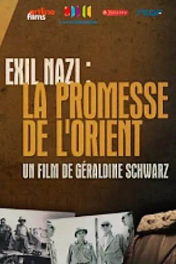 Exil nazi : la promesse de l'Orient movie poster - Rated 8/10
