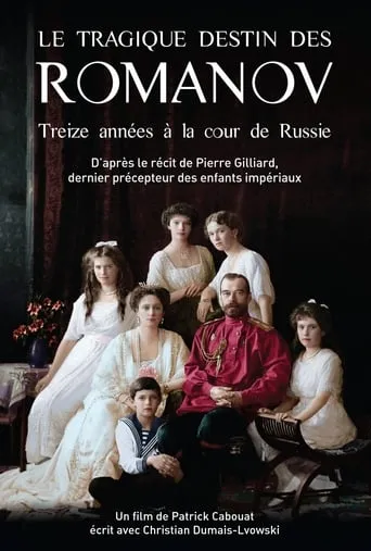 In the Turmoil of the Russian Revolution movie poster - Rated 7.8/10
