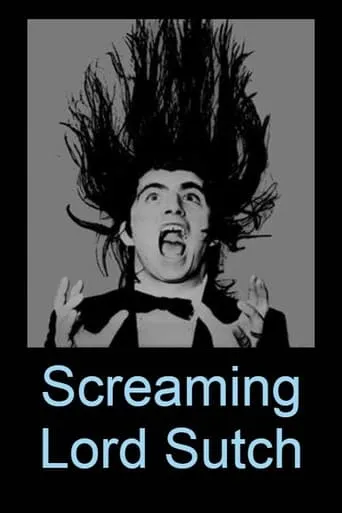 Screaming Lord Sutch: Jack the Ripper movie poster - Rated 8/10