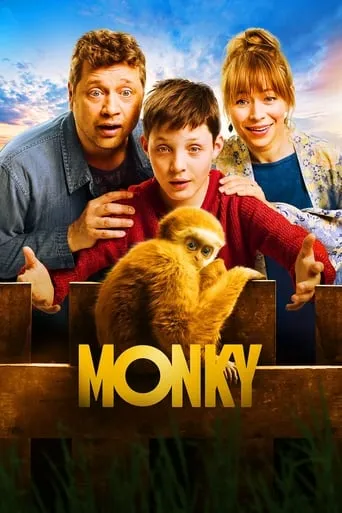 Monky movie poster - Rated 5.5/10