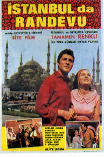 Love in Istanbul movie poster - Entertainment content