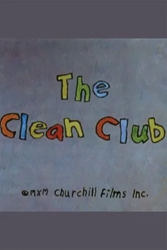 The Clean Club movie poster - Entertainment content