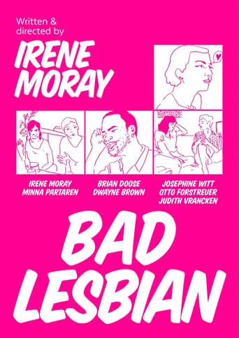Bad Lesbian movie poster - Rated 6.2/10