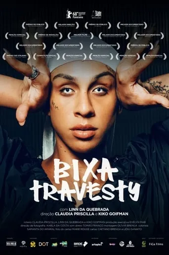 Bixa Travesty movie poster - Rated 7.3/10