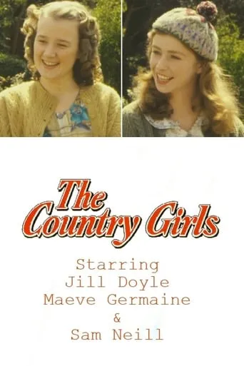 The Country Girls movie poster - Entertainment content