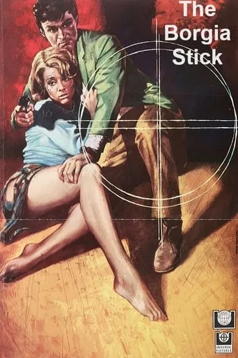 The Borgia Stick movie poster - Rated 7.8/10