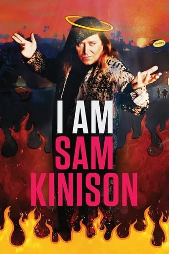 I Am Sam Kinison movie poster - Rated 5.2/10