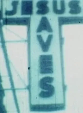 Jesus Saves movie poster - Entertainment content
