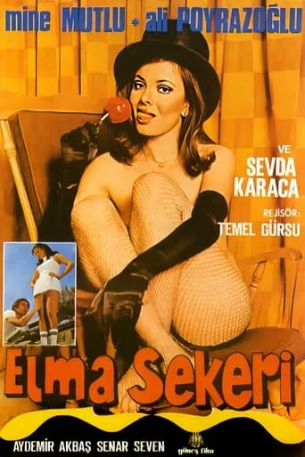 Elma Şekeri movie poster - Entertainment content