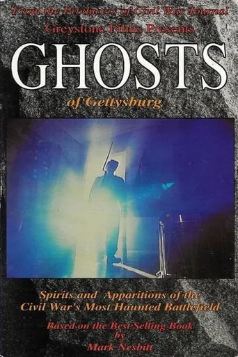 Ghosts of Gettysburg movie poster - Rated 6.8/10