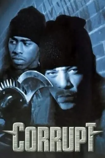 Corrupt movie poster - Rated 3.8/10