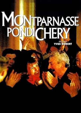 Montparnasse-Pondichéry movie poster - Rated 5.5/10