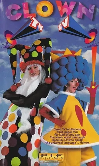 Clown TV: Wish a Little Wish for Me movie poster - Rated 6/10