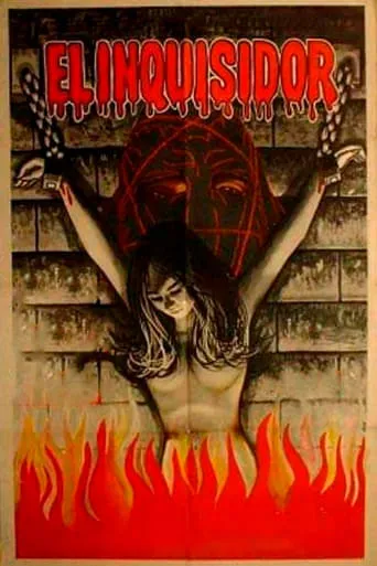 The Inquisitor movie poster - Rated 4.8/10