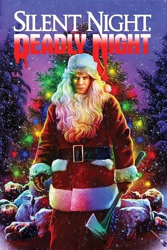 Slay Bells Ring: The Story of Silent Night, Deadly Night movie poster - Entertainment content