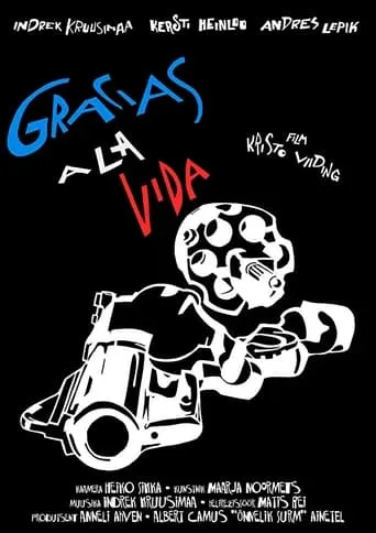 Gracias a La Vida movie poster - Entertainment content